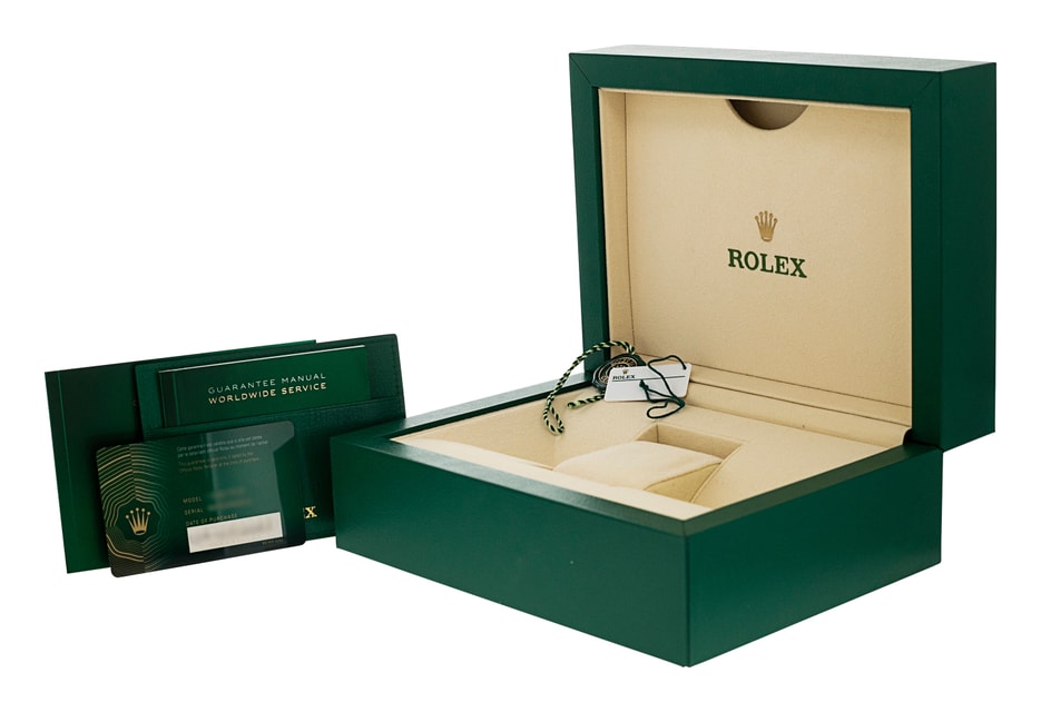 Rolex Submariner 126619 LB