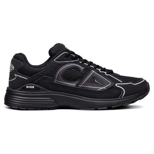 Dior B30 Black Trainer