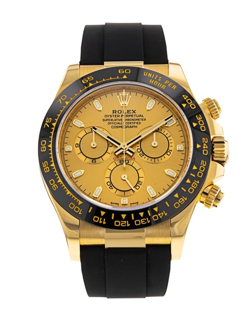 Pre-Owned Rolex Daytona 116518 LN Watch