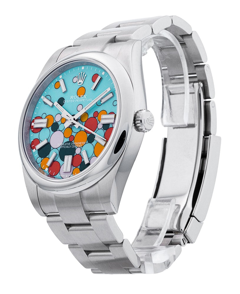 Rolex Oyster Perpetual 124300 Image 2