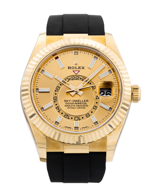 Rolex Sky-Dweller 326238