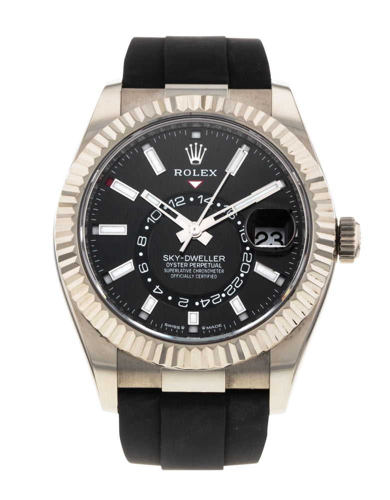 Pre-Owned Rolex Sky-Dweller 336239 Watch