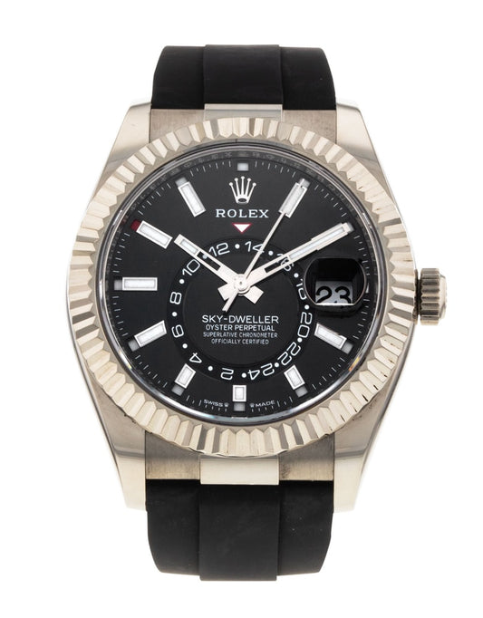 Pre-Owned Rolex Sky-Dweller 336239 Watch