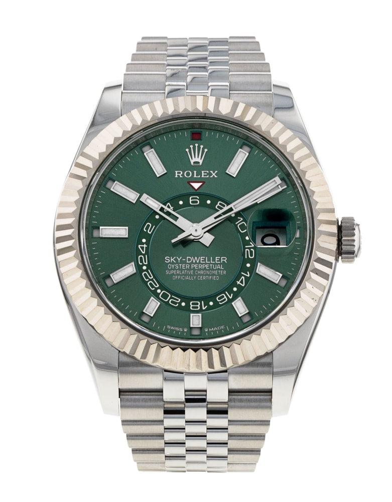 Pre-Owned Rolex Sky-Dweller 336934 Watch