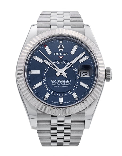 Pre-Owned Rolex Sky-Dweller 336934 Watch