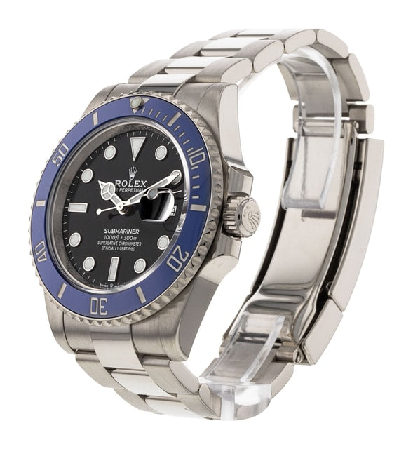 Rolex Submariner 126619 LB