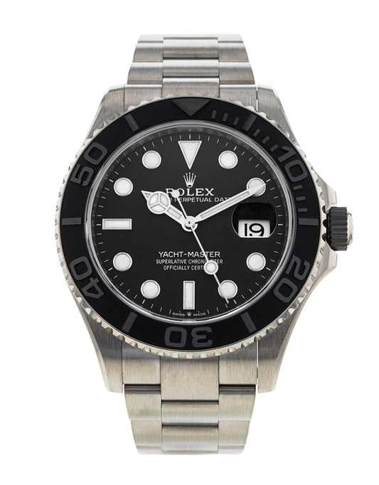 Pre-Owned Rolex Yacht-Master 226627 Watch
