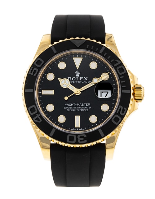 Pre-Owned Rolex Yacht-Master 226658 Watch